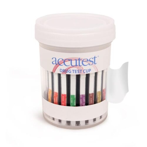 ACCUTEST Drug Test Cup
