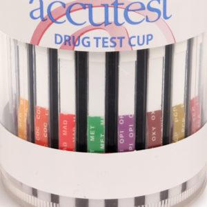 ACCUTEST, 6 Panel, CLIA Waived, Multi, Drug, Test, Cup, cups, 25, Box, drugtestkitusa, h5, MTD, OXY, PCP, BAR, BUP, BZO, MET, THC, TCA, COC, OPI, AMP, MDMA
