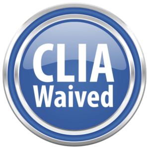 clia waived