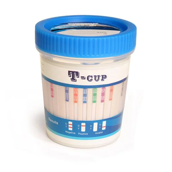 13 Panel Drug Test Cup CLIA Waived