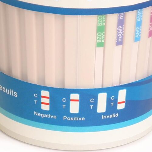 6 Panel TCup Drug Test Cup CLIA Waived DrugTestKitUSA
