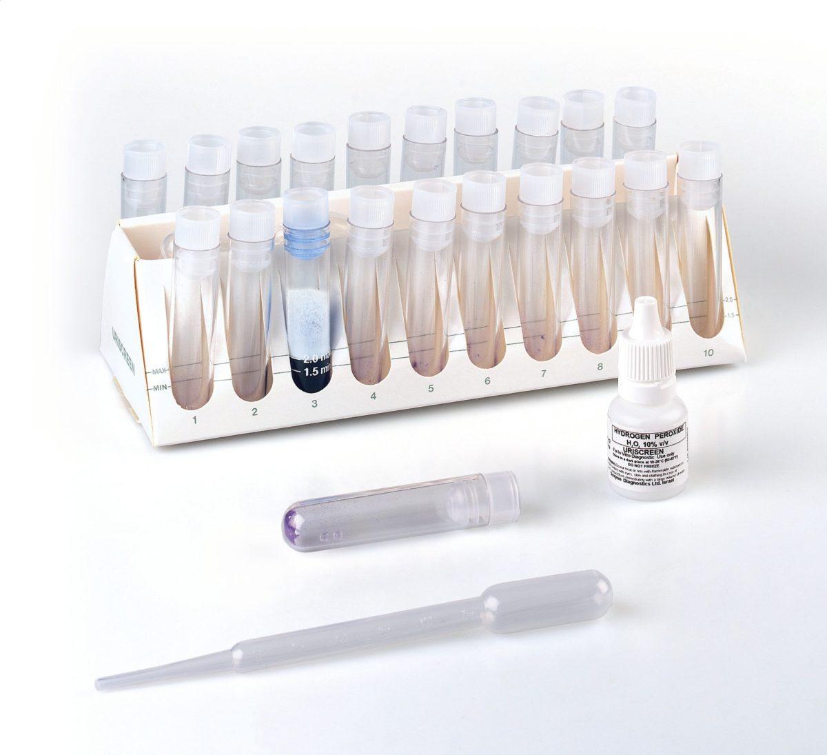 UTI Test Accutest Uriscreen DrugTestKitUSA