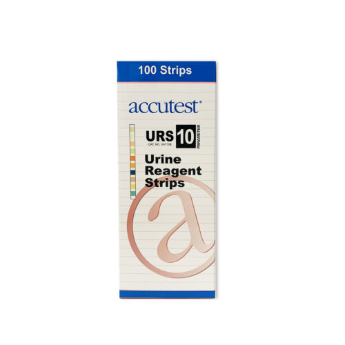 Urine Reagent Strips