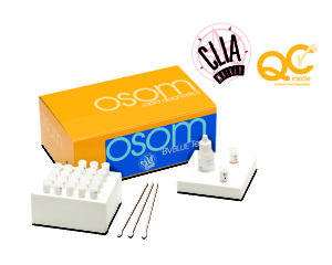 OSOM® BVBLUE® Bacterial Vaginosis Test - 25 Tests/Kit