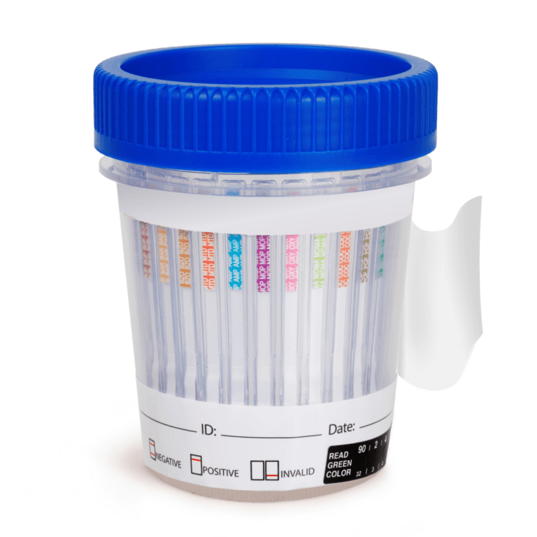 12 Panel Drug Test with Adulterants
