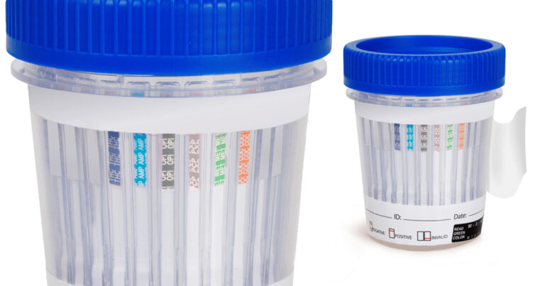 What Is on a 5 Panel Drug Test | 5 Panel Drug Test Kit