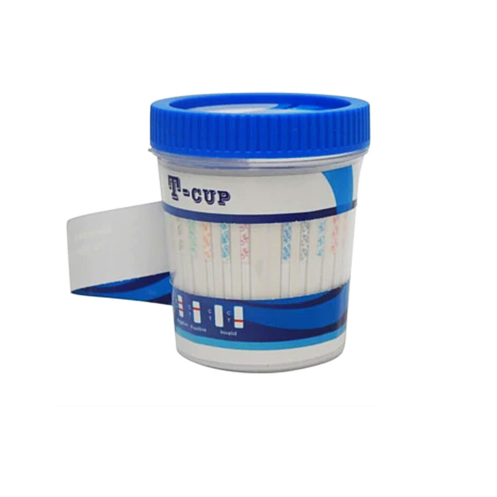 13 Panel TCup Drug Test Cup FUO DrugTestKitUSA