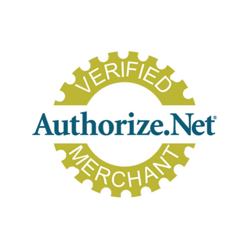 Authorize.Net Payment Gateway Verified Merchant