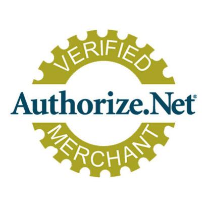Authorize.Net Payment Gateway Verified Merchant