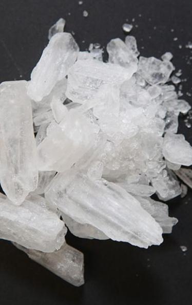 amphetamine crystals