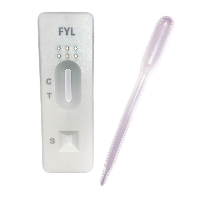 Fentanyl Urine Test Cassette CLIA-Waived
