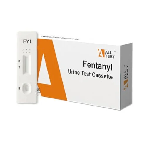 Fentanyl Urine Test Cassette - OTC