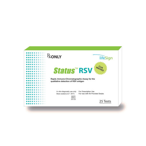 Status RSV Test