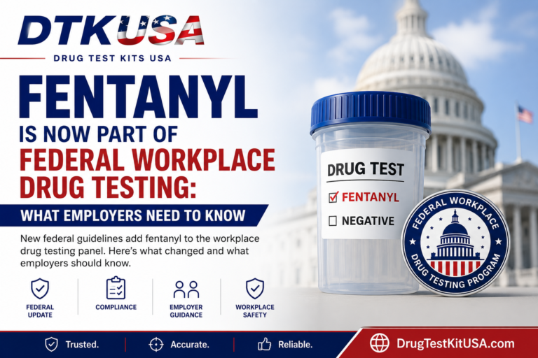 Workplace Fentanyl Drug Test