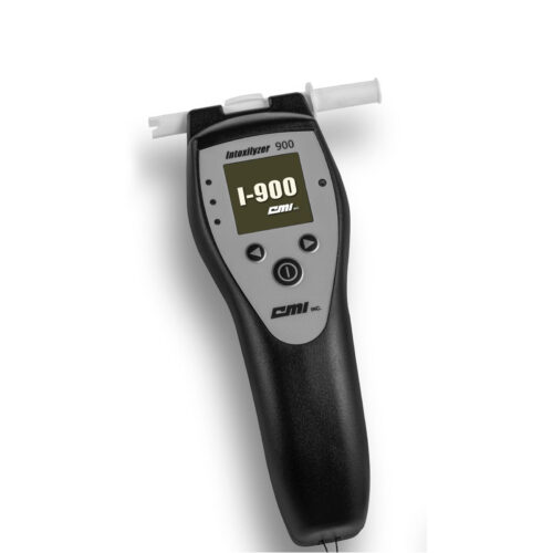 Intoxilyzer 900 Handheld Breath Alcohol Tester