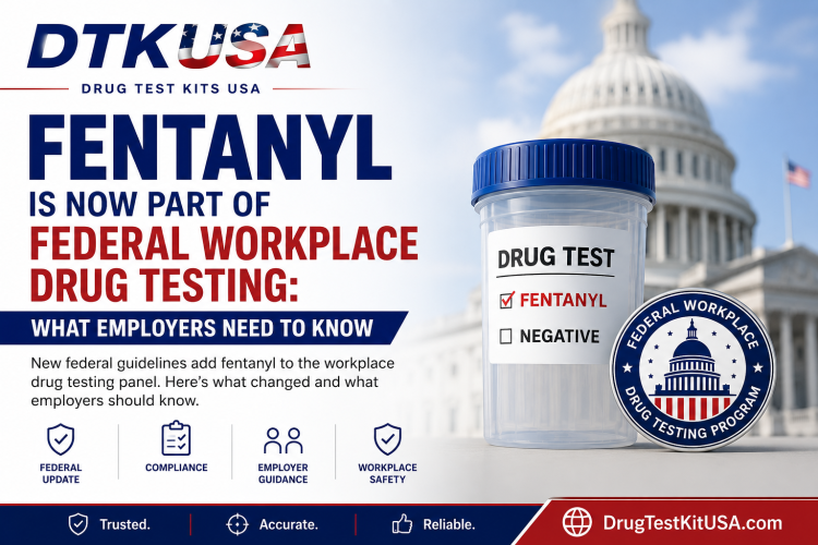 Workplace Fentanyl Drug Test